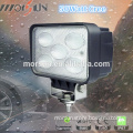 round square flood pencil beam 50w led driving light led driving fog lights offroad
